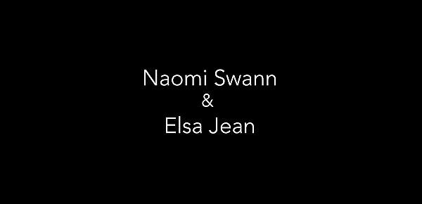  Love Her Feet - Naomi Swann and Elsa Jean - BTS Interview